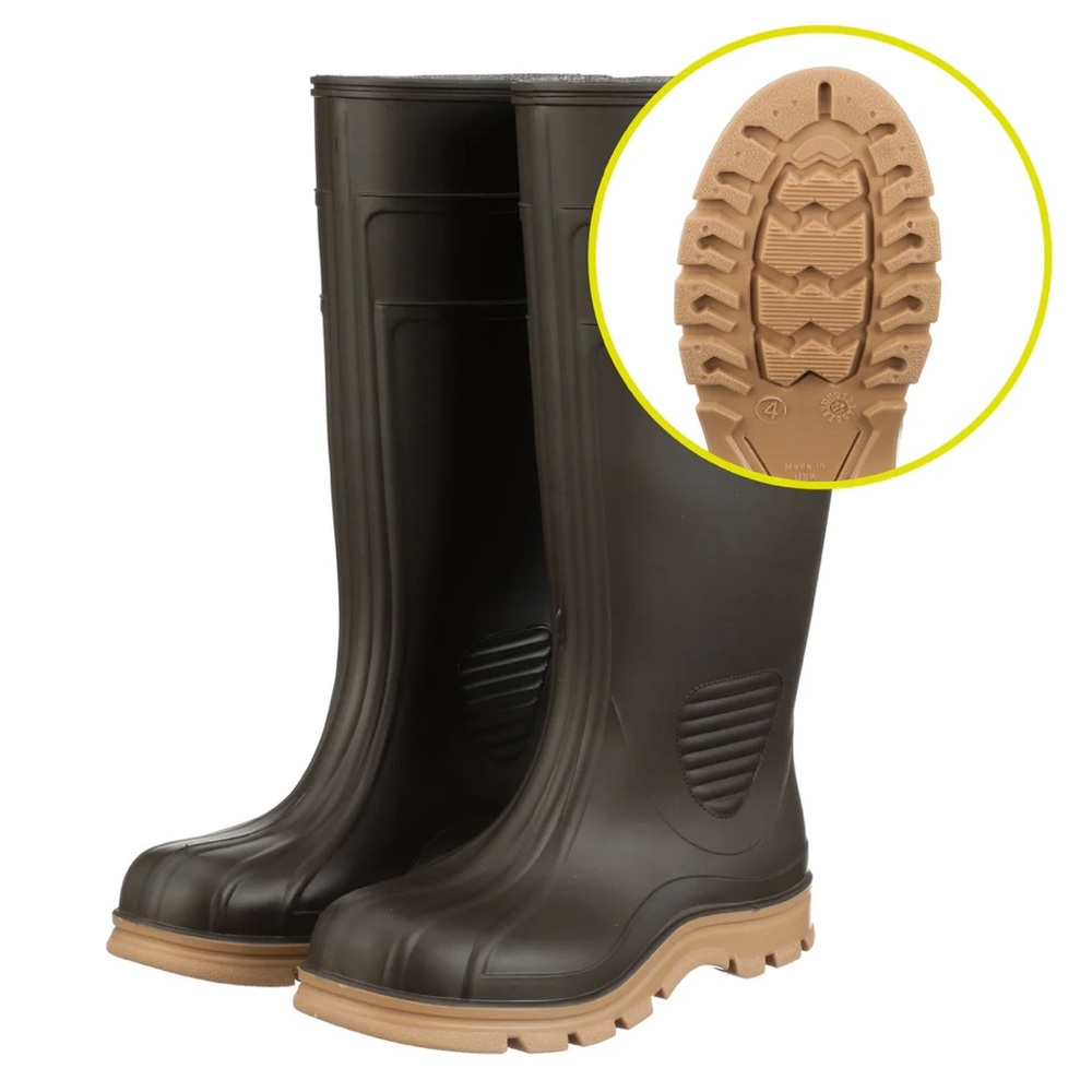 NWT Heartland Footwear Agricultural Boots